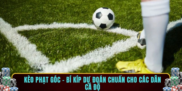 Kèo phạt góc