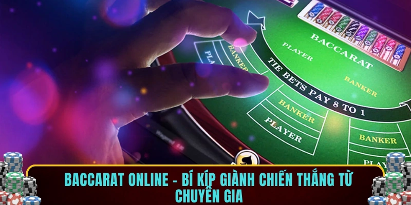 Baccarat online
