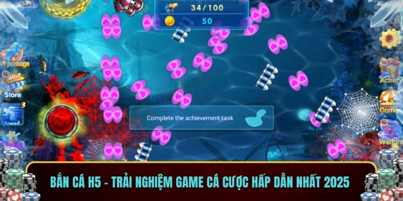 Bắn cá H5