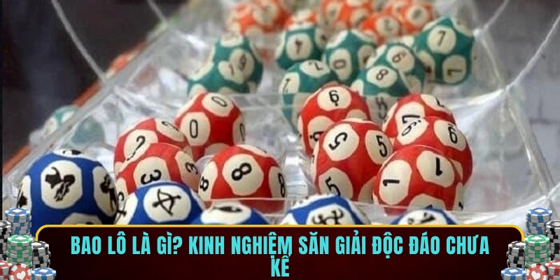 Bao lô là gì