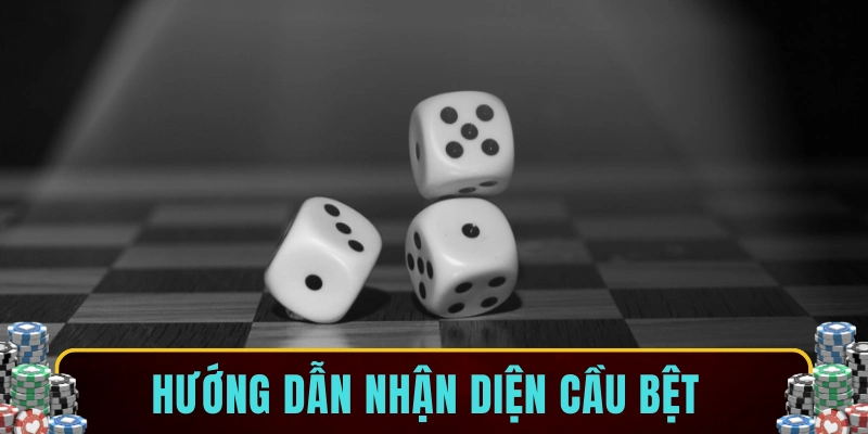 Hướng dẫn nhận diện cầu bệt