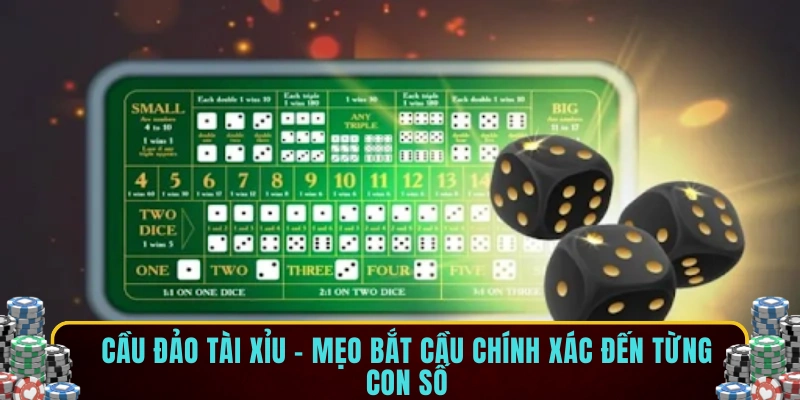 Cầu đảo tài xỉu