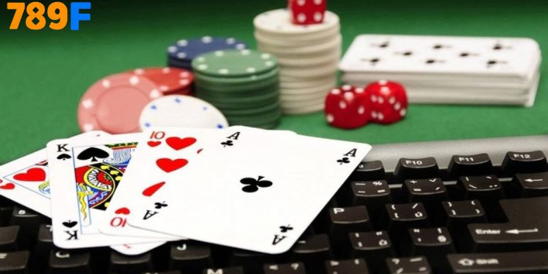 Đôi nét về sân chơi đánh bài trực tuyến 789F