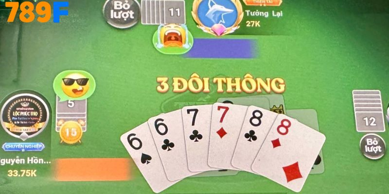 Game bài 789F sở hữu nhiều phương diện nổi bật