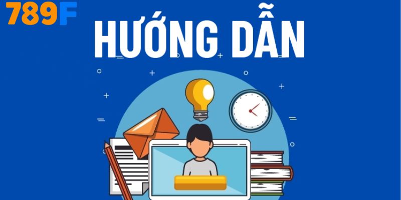 Hướng dẫn tham gia cá cược thể thao 789F chi tiết