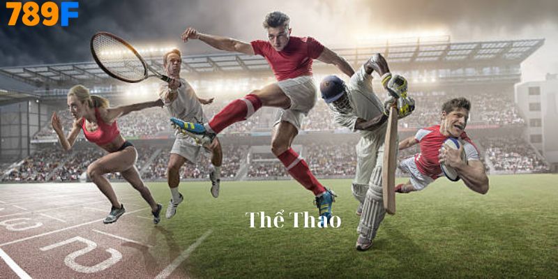 Thông tin về thể thao 789F