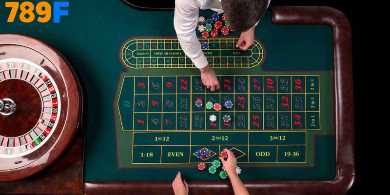 Vòng xoay Roulette mang đến những sự may mắn cho toàn bộ người chơi